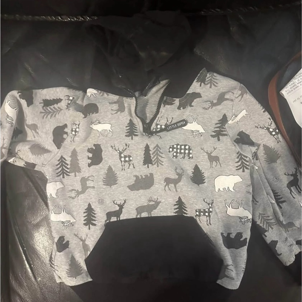 2-3T Little Bipsy Tracksuit